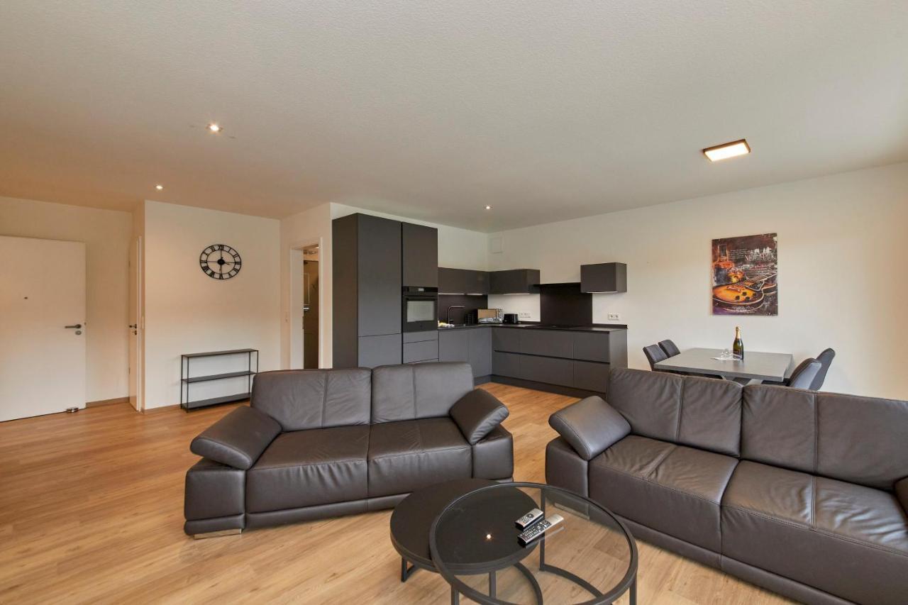 Appartement Mosel Panorama à Commune fusionnée de Commune fusionnée de Bernkastel-Kues Extérieur photo