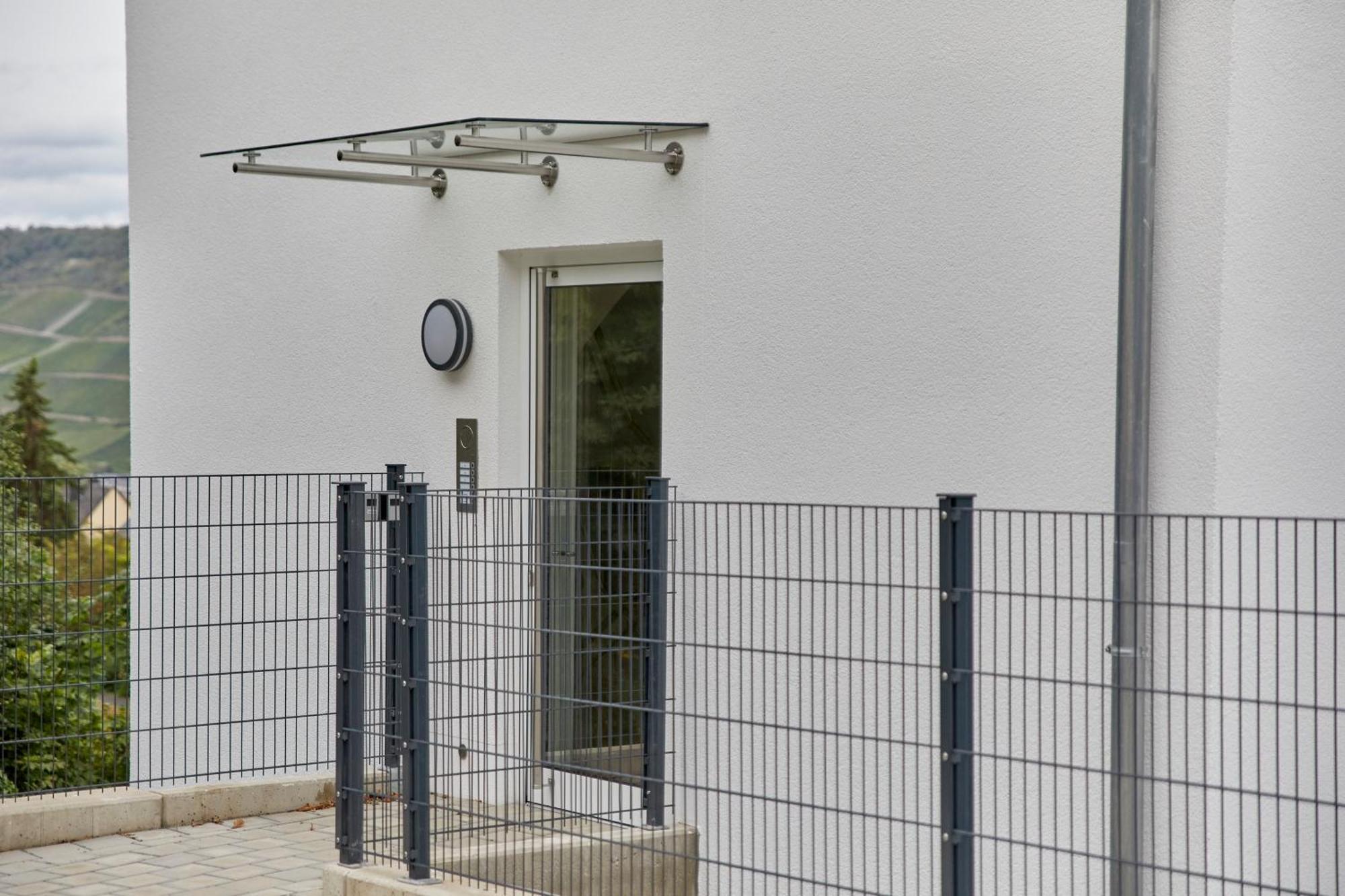 Appartement Mosel Panorama à Commune fusionnée de Commune fusionnée de Bernkastel-Kues Extérieur photo