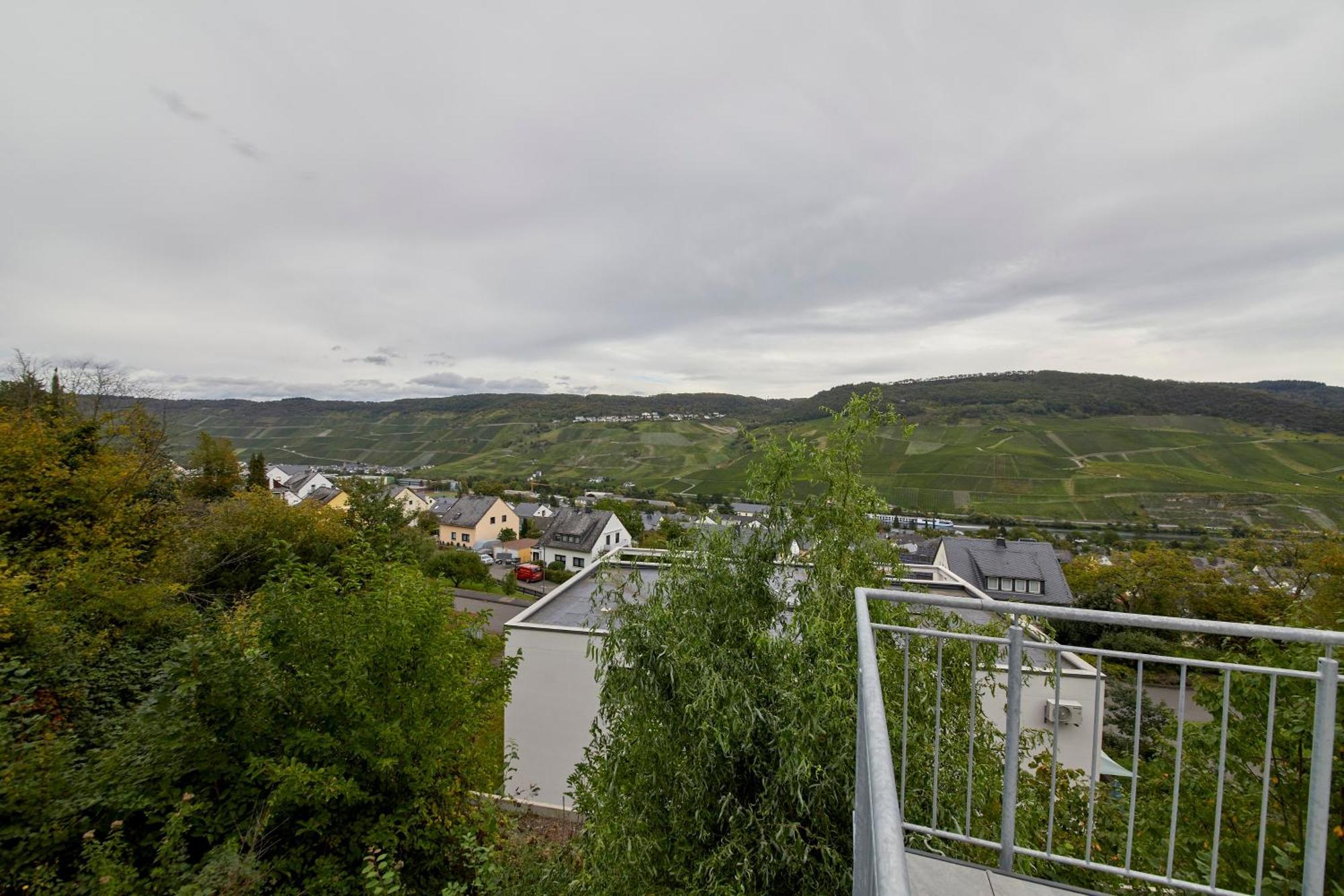 Appartement Mosel Panorama à Commune fusionnée de Commune fusionnée de Bernkastel-Kues Extérieur photo