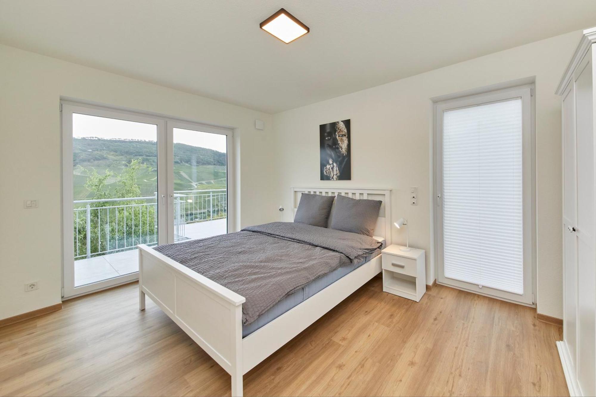 Appartement Mosel Panorama à Commune fusionnée de Commune fusionnée de Bernkastel-Kues Extérieur photo