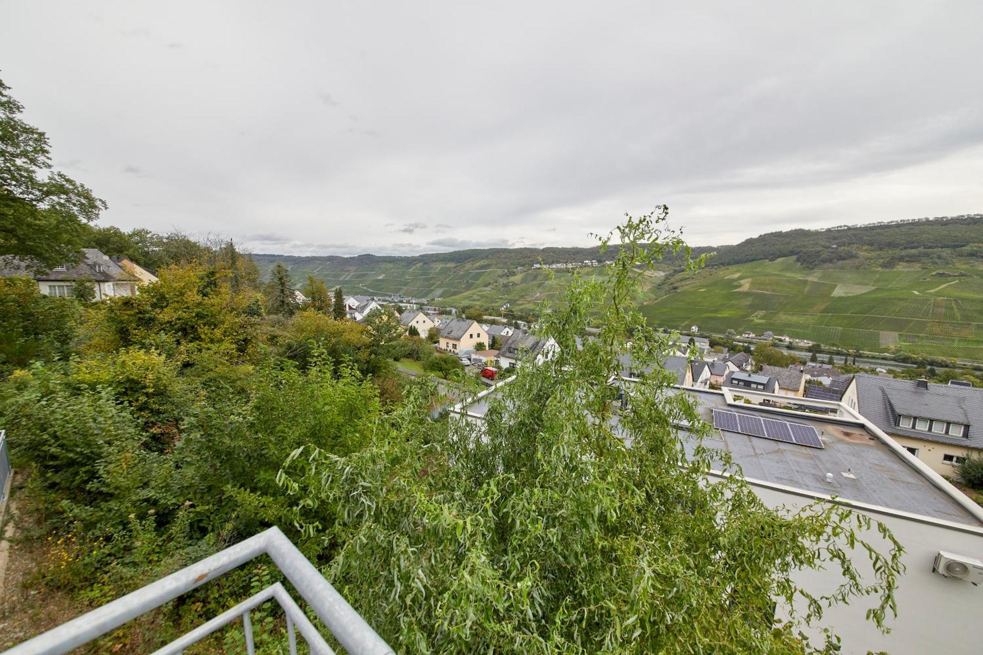 Appartement Mosel Panorama à Commune fusionnée de Commune fusionnée de Bernkastel-Kues Extérieur photo