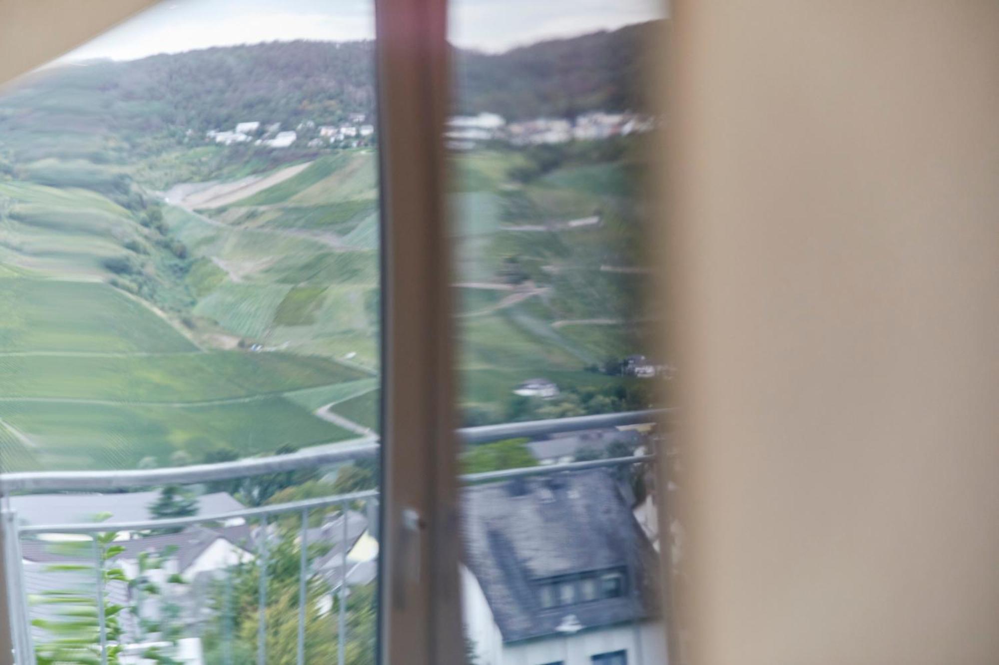 Appartement Mosel Panorama à Commune fusionnée de Commune fusionnée de Bernkastel-Kues Extérieur photo