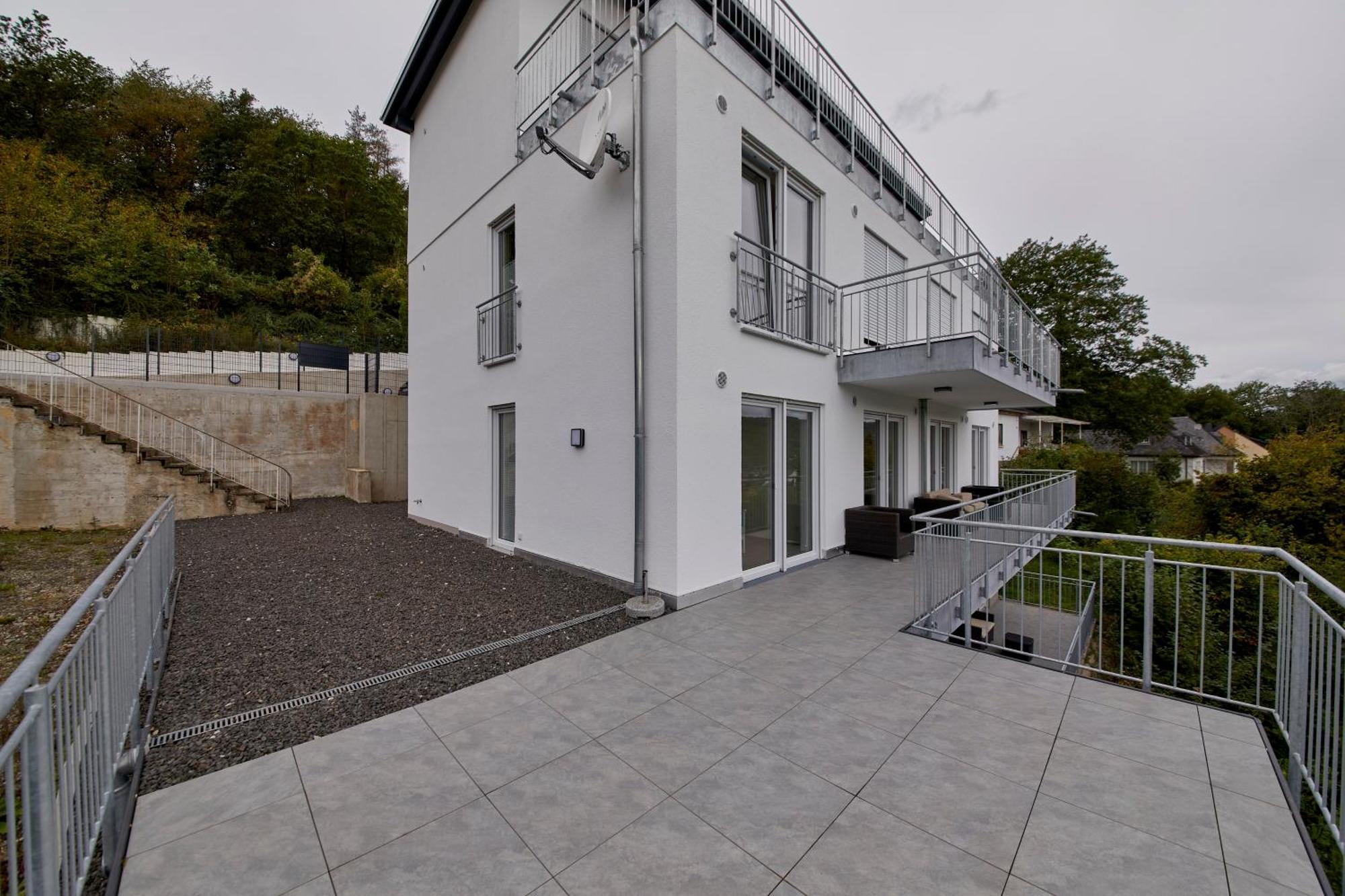 Appartement Mosel Panorama à Commune fusionnée de Commune fusionnée de Bernkastel-Kues Extérieur photo